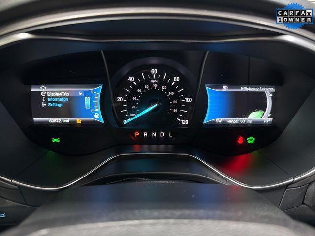used 2017 Ford Fusion Hybrid car, priced at $13,985