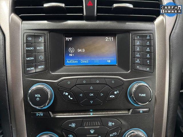 used 2017 Ford Fusion Hybrid car, priced at $13,985