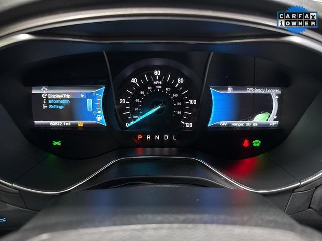 used 2017 Ford Fusion Hybrid car, priced at $13,985