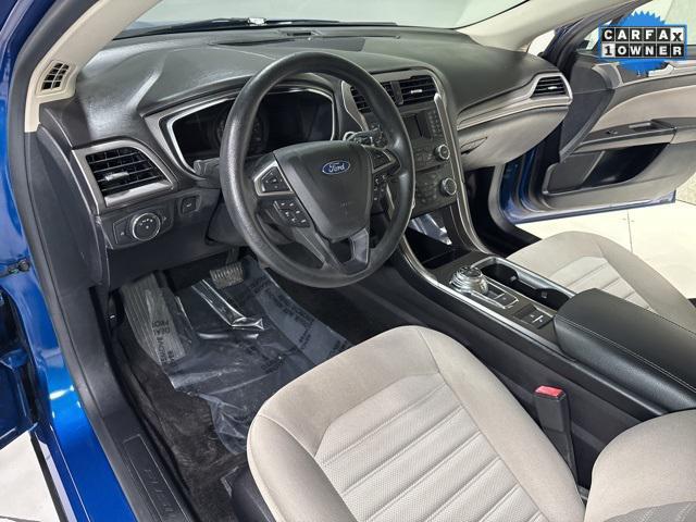used 2017 Ford Fusion Hybrid car, priced at $13,985