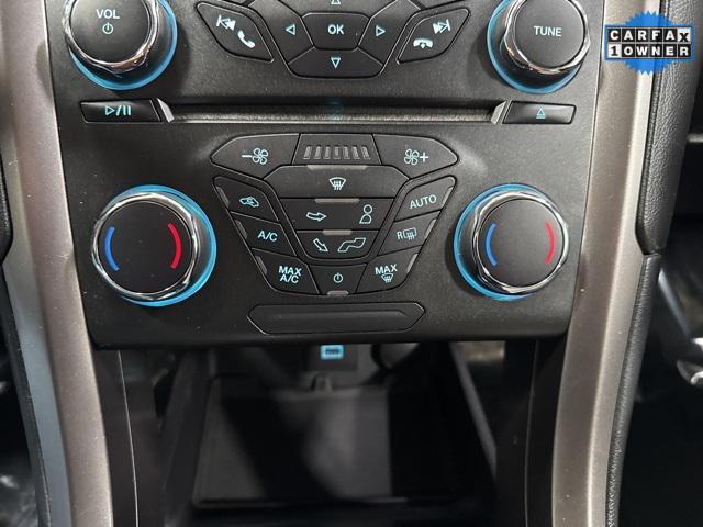 used 2017 Ford Fusion Hybrid car, priced at $13,985