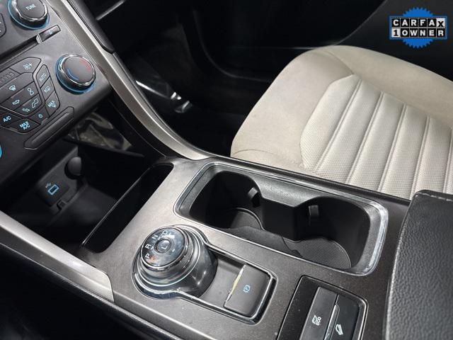 used 2017 Ford Fusion Hybrid car, priced at $13,985