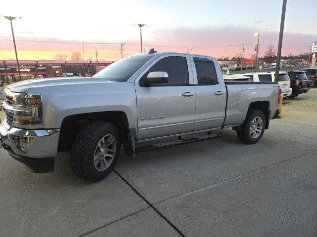 used 2018 Chevrolet Silverado 1500 car, priced at $23,980