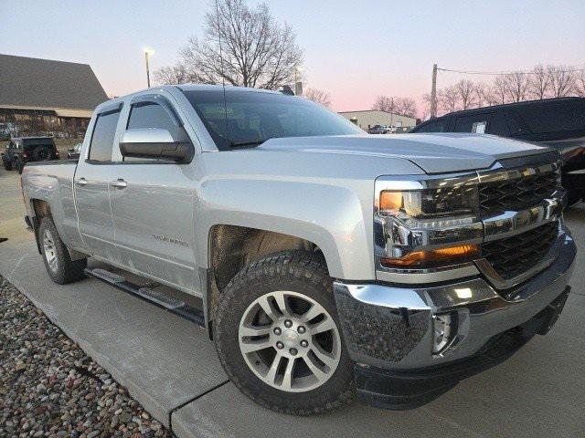 used 2018 Chevrolet Silverado 1500 car, priced at $23,980