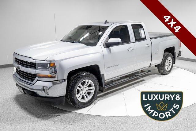 used 2018 Chevrolet Silverado 1500 car, priced at $23,980