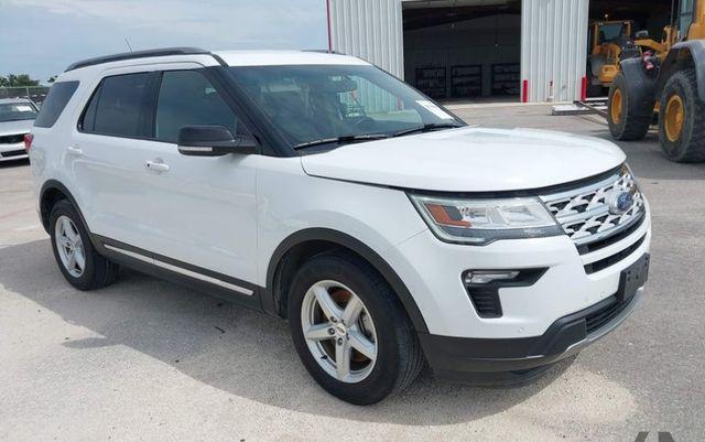 used 2018 Ford Explorer car, priced at $20,985