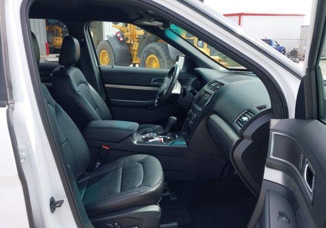 used 2018 Ford Explorer car, priced at $20,985