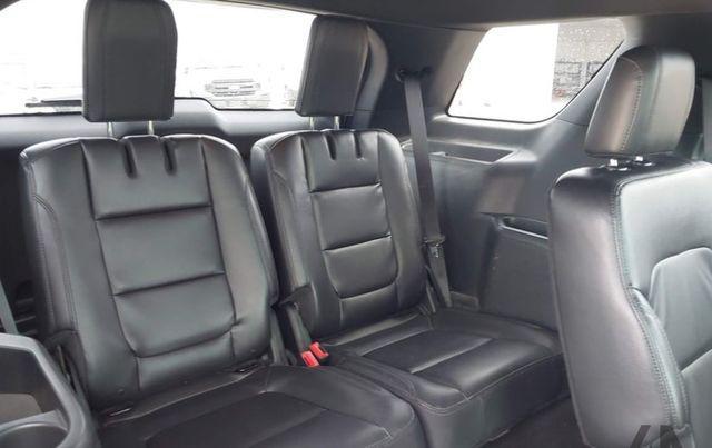used 2018 Ford Explorer car, priced at $20,985
