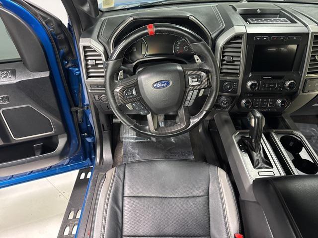 used 2018 Ford F-150 car, priced at $40,425