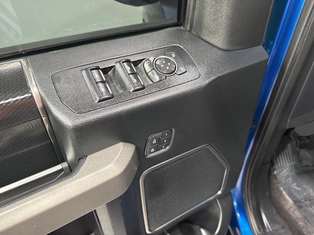 used 2018 Ford F-150 car, priced at $40,425