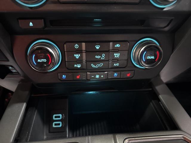 used 2018 Ford F-150 car, priced at $40,425