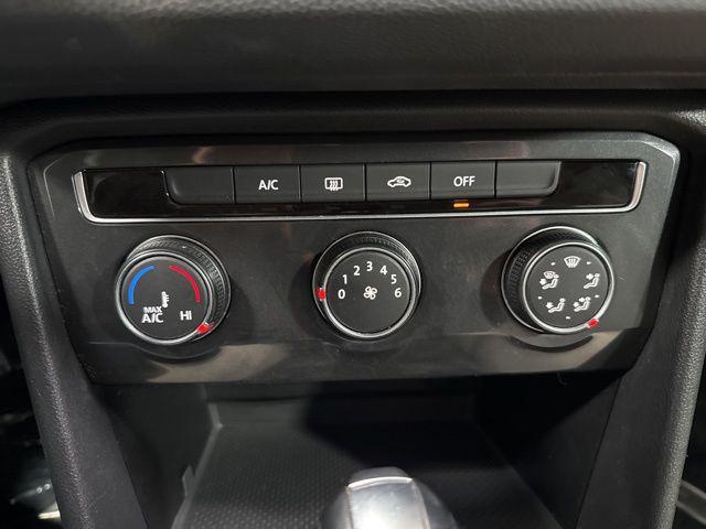 used 2020 Volkswagen Tiguan car, priced at $15,000