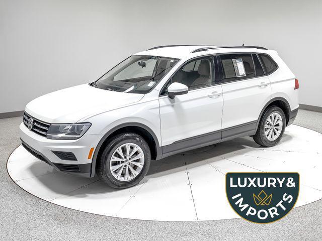 used 2020 Volkswagen Tiguan car, priced at $15,000