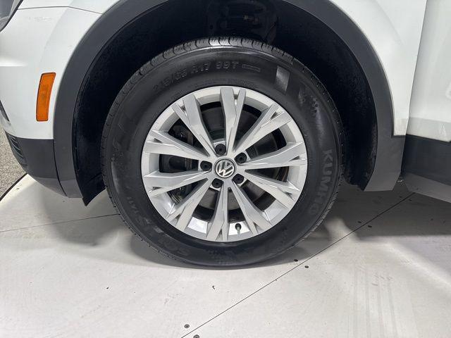 used 2020 Volkswagen Tiguan car, priced at $15,000