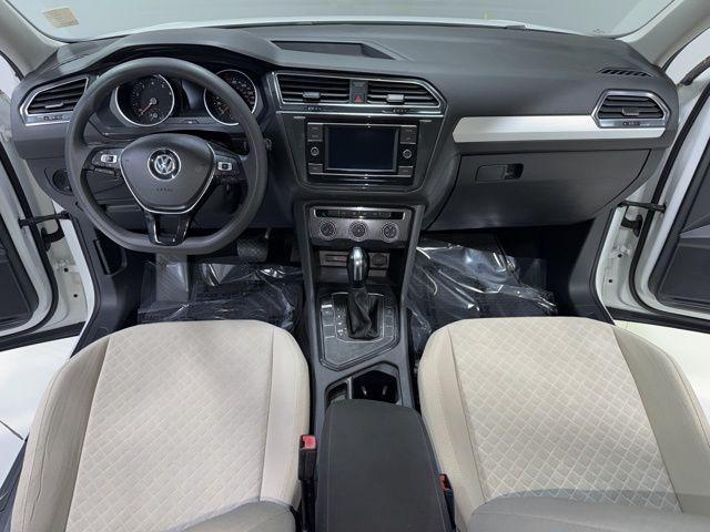 used 2020 Volkswagen Tiguan car, priced at $15,000