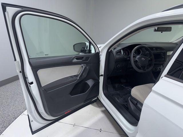 used 2020 Volkswagen Tiguan car, priced at $15,000