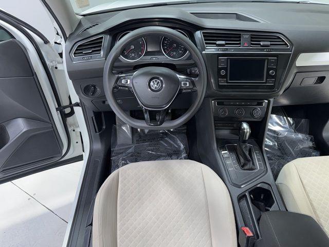 used 2020 Volkswagen Tiguan car, priced at $15,000