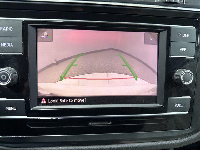 used 2020 Volkswagen Tiguan car, priced at $15,000