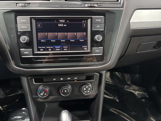 used 2020 Volkswagen Tiguan car, priced at $15,000