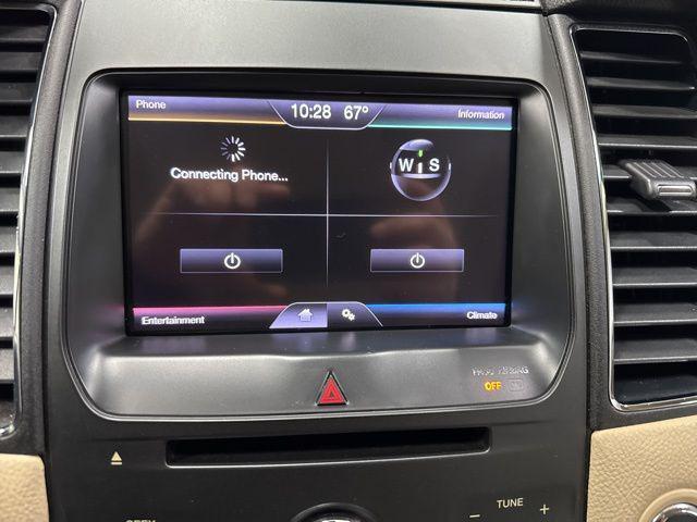 used 2014 Ford Taurus car, priced at $12,985