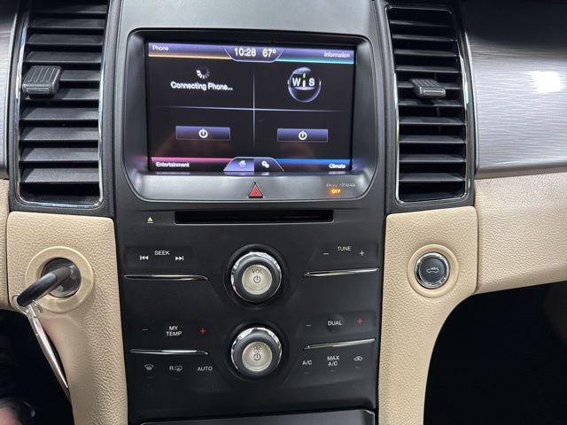 used 2014 Ford Taurus car, priced at $12,985