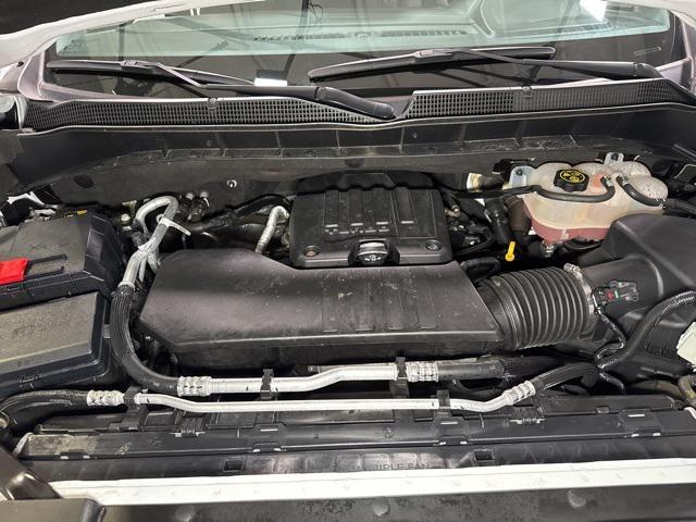 used 2024 Chevrolet Silverado 1500 car, priced at $38,250