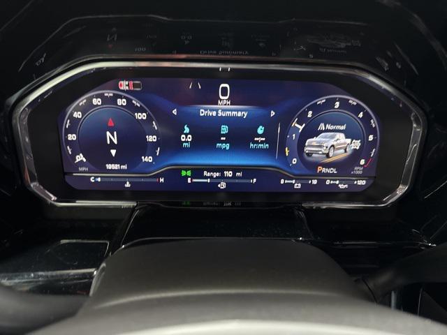 used 2024 Chevrolet Silverado 1500 car, priced at $38,250