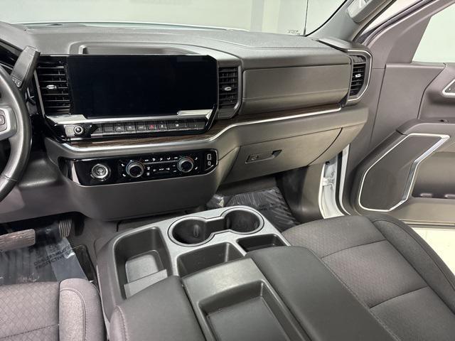 used 2024 Chevrolet Silverado 1500 car, priced at $38,250