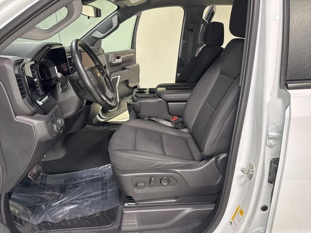 used 2024 Chevrolet Silverado 1500 car, priced at $38,250