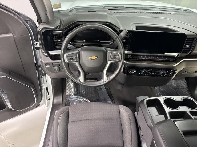 used 2024 Chevrolet Silverado 1500 car, priced at $38,250