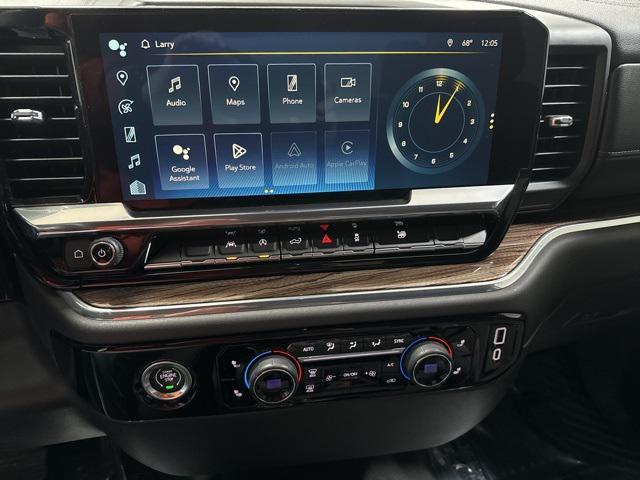 used 2024 Chevrolet Silverado 1500 car, priced at $38,250