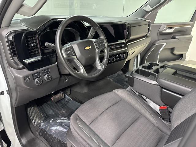 used 2024 Chevrolet Silverado 1500 car, priced at $38,250