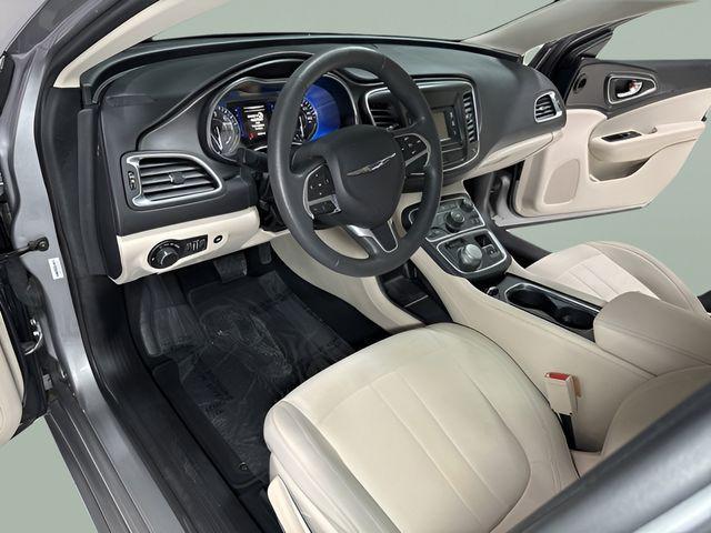 used 2016 Chrysler 200 car, priced at $11,973