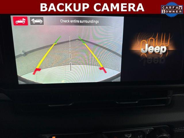 used 2024 Jeep Wrangler 4xe car, priced at $33,490