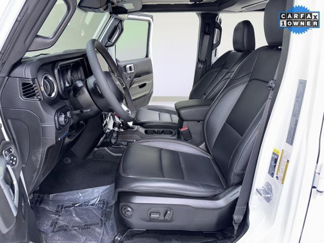 used 2024 Jeep Wrangler 4xe car, priced at $33,984