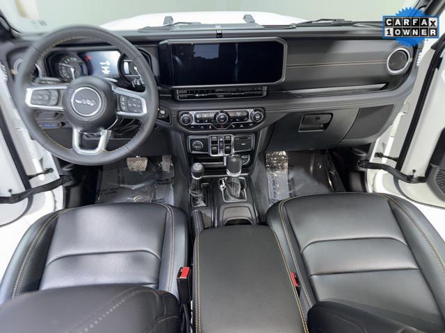 used 2024 Jeep Wrangler 4xe car, priced at $33,984