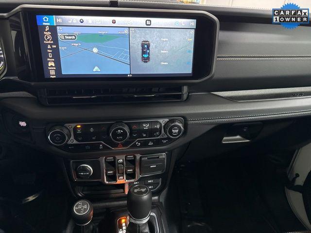 used 2024 Jeep Wrangler 4xe car, priced at $33,490