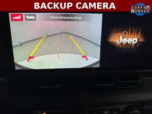 used 2024 Jeep Wrangler 4xe car, priced at $33,984