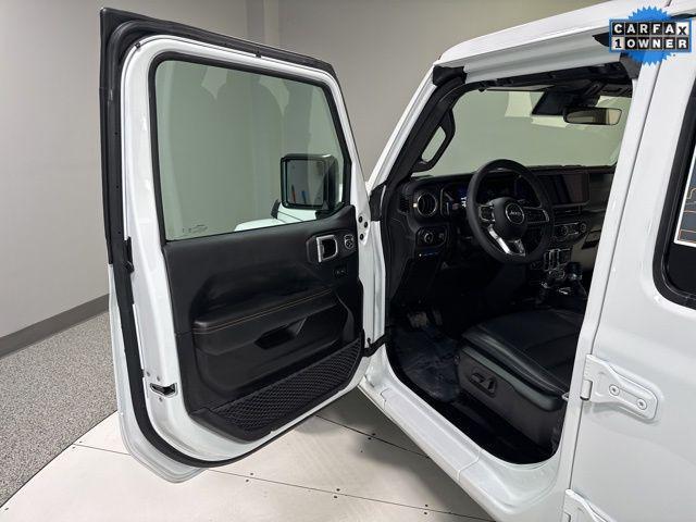 used 2024 Jeep Wrangler 4xe car, priced at $33,490