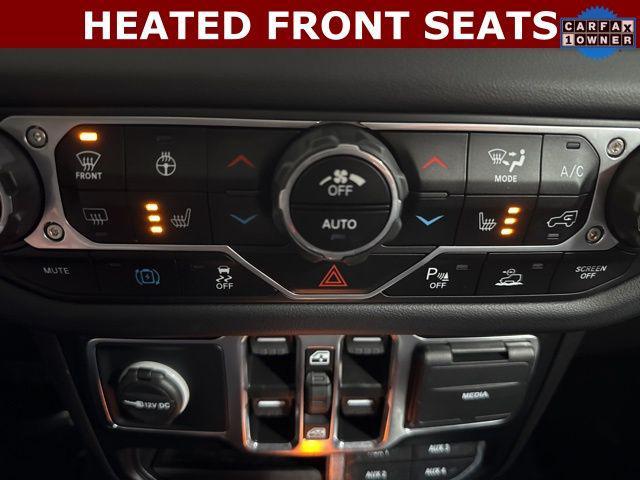 used 2024 Jeep Wrangler 4xe car, priced at $33,490