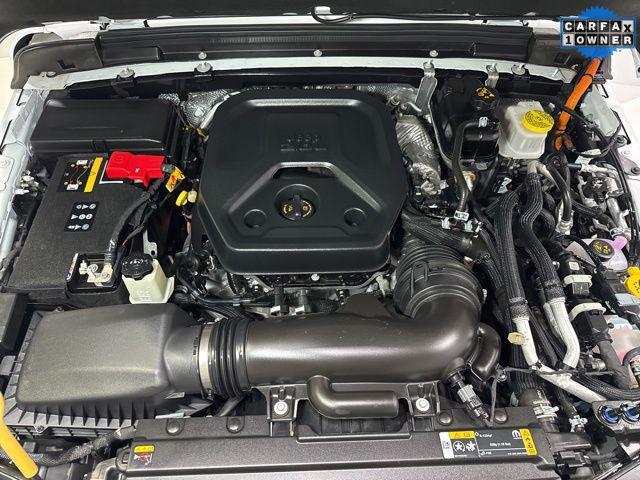 used 2024 Jeep Wrangler 4xe car, priced at $33,490