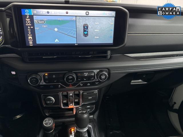 used 2024 Jeep Wrangler 4xe car, priced at $33,984