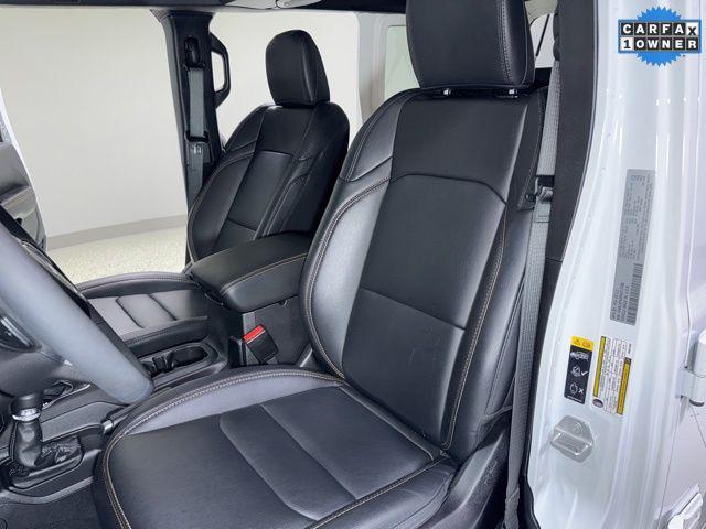 used 2024 Jeep Wrangler 4xe car, priced at $33,490