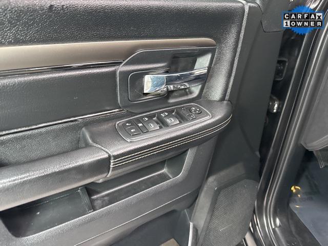 used 2017 Ram 1500 car, priced at $23,488