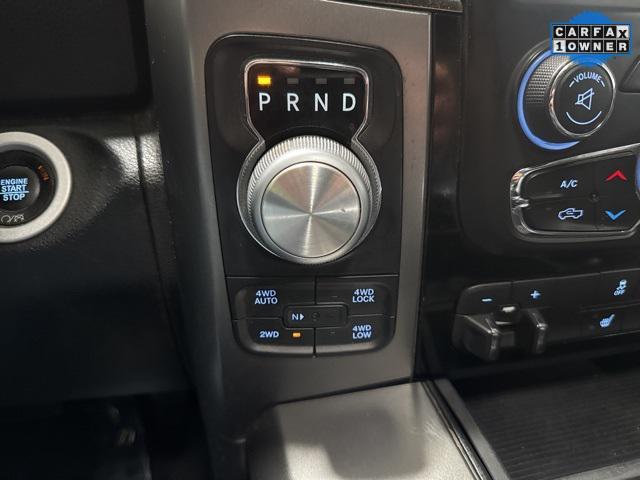 used 2017 Ram 1500 car, priced at $23,488