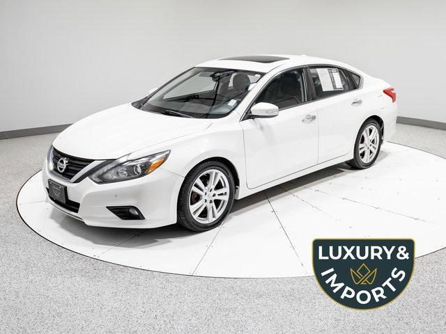 used 2017 Nissan Altima car, priced at $12,690