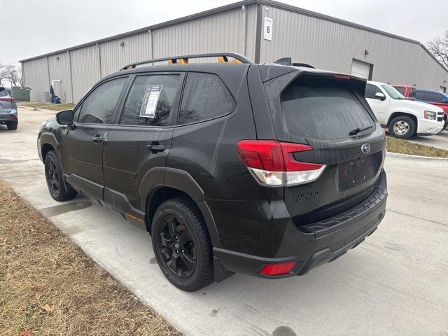 used 2022 Subaru Forester car, priced at $26,917
