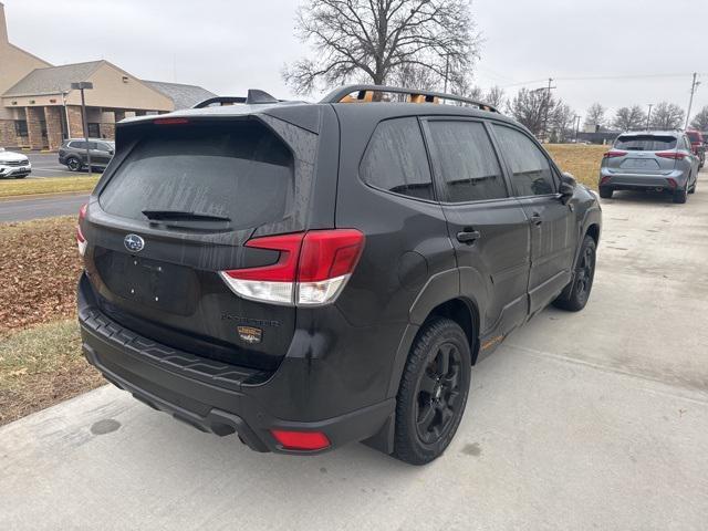 used 2022 Subaru Forester car, priced at $26,917