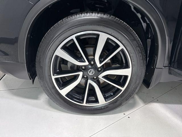 used 2018 Nissan Rogue car, priced at $15,500