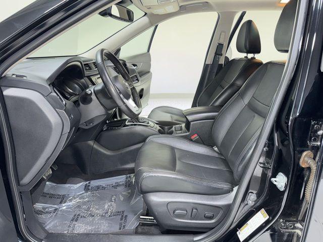 used 2018 Nissan Rogue car, priced at $15,500